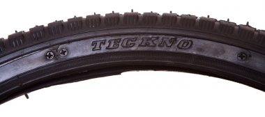 Teckno 18×1 3/8″" (37-400) Tyre - Black