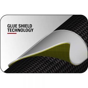 Glue Shield Technology