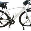 Preloved Specialized Ruby Elite 2015 Disc Ultegra Di2 700c/54cm Adventure Road Bike - White